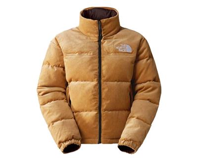 The North Face W 92 REVERSIBLE NUPTSE Kadın Ceket NF0A831JKOK1