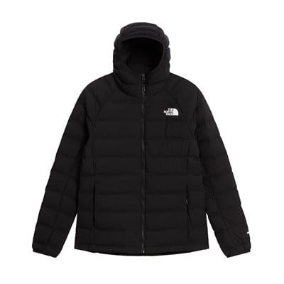 The North Face W ABSEIL STRETCH DOWN HOODIE Kadın Ceket NF0A8J5EJK31