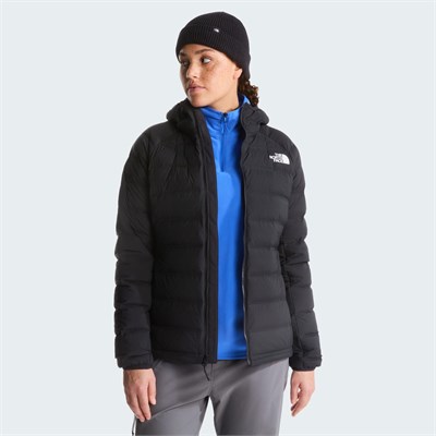 The North Face W ABSEIL STRETCH DOWN HOODIE Kadın Ceket NF0A8J5EJK31