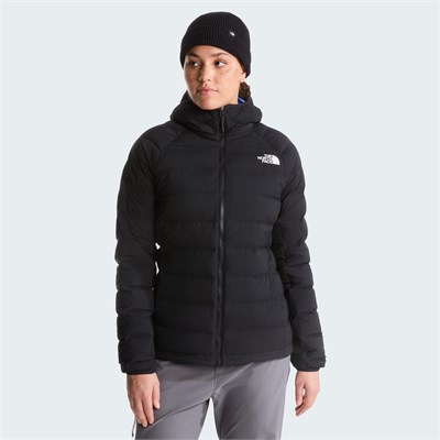 The North Face W ABSEIL STRETCH DOWN HOODIE Kadın Ceket NF0A8J5EJK31