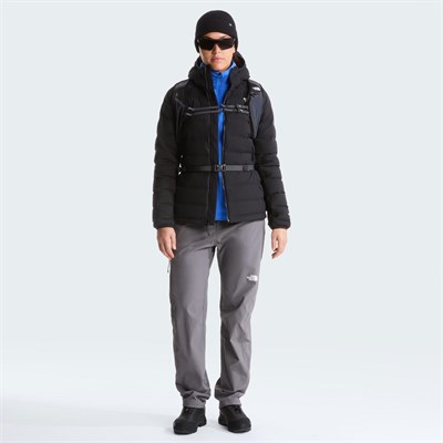 The North Face W ABSEIL STRETCH DOWN HOODIE Kadın Ceket NF0A8J5EJK31