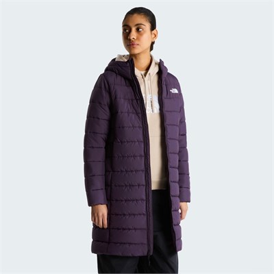 The North Face W ACONCAGUA HOODED PARKA Kadın Ceket NF0A8H1AG5O1