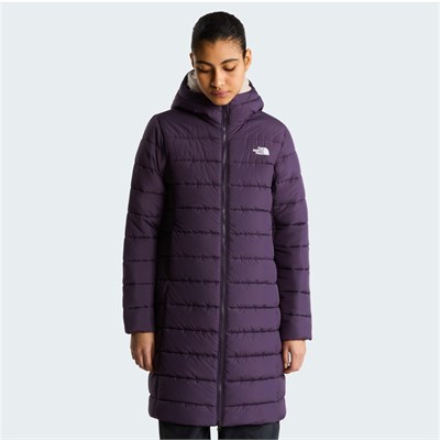 The North Face W ACONCAGUA HOODED PARKA Kadın Ceket NF0A8H1AG5O1