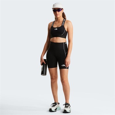 The North Face W CAMBRENA TIGHT SHORT Kadın Sportif Şort NF0A8G1FJK31