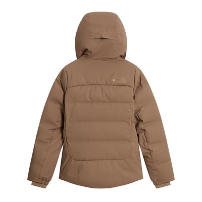 The North Face W CIRQUE DOWN JACKET Kadın Ceket NF0A87WS2H91
