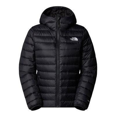 The North Face W CLASSIC DOWN HOODED JACKET Kadın Ceket NF0A8D3EJK31