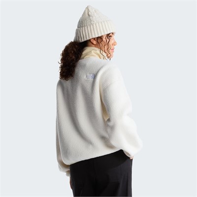 The North Face W CRAGMONT SNAP FRONT FLEECE JACKET Kadın Ceket NF0A8J40JN51