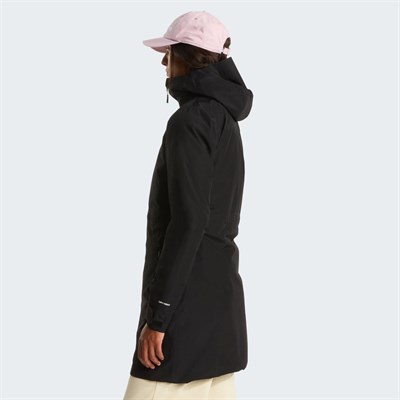 The North Face W DRYVENT HIKESTELLER PARKA Kadın Ceket NF0A8G6ZJK31