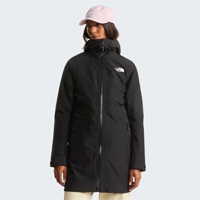 The North Face W DRYVENT HIKESTELLER PARKA Kadın Ceket NF0A8G6ZJK31