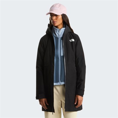The North Face W DRYVENT HIKESTELLER PARKA Kadın Ceket NF0A8G6ZJK31