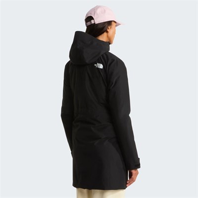 The North Face W DRYVENT HIKESTELLER PARKA Kadın Ceket NF0A8G6ZJK31
