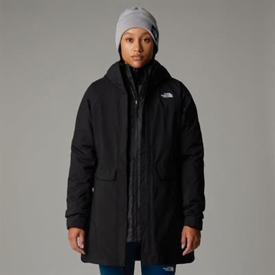 The North Face W DRYVENT MONO TRICLIMATE Kadın Parka NF0A88T9JK31