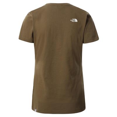 The North Face W EASY Kadın Tişört  NF0A4T1Q37U1