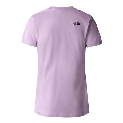 The North Face W EASY Kadın Tişört  NF0A4T1QHCP1