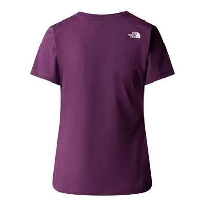The North Face W EASY  Kadın Tişört  NF0A87N6V6V1