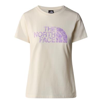 The North Face W EASY  Kadın Tişört  NF0A87N6YFO1
