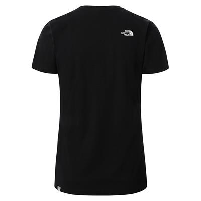 The North Face W EASY Kadın Tişört  NF0A4T1QJK31