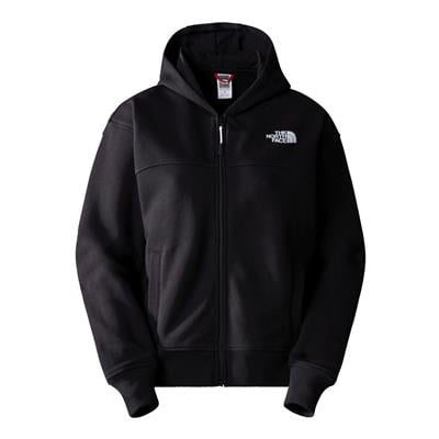 The North Face W ESSENTIAL FZ Kadın Tam Fermuar Polar NF0A853VJK31