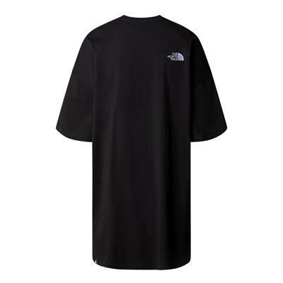 The North Face W ESSENTIAL OVERSIZE DRESS  Kadın Tişört  NF0A87NFJK31