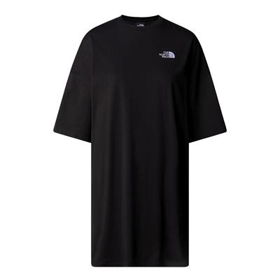The North Face W ESSENTIAL OVERSIZE DRESS  Kadın Tişört  NF0A87NFJK31