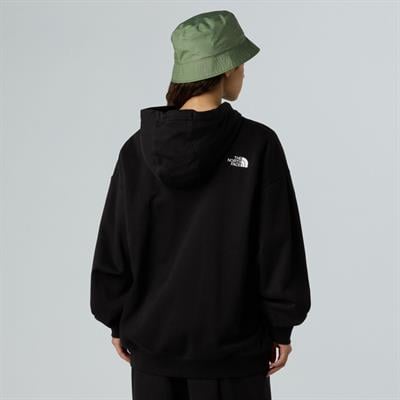 The North Face W ESSENTIAL OVERSIZE HOODIE Kadın Sweatshirt NF0A89ENJK31