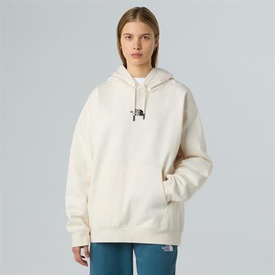 The North Face W ESSENTIAL OVERSIZE HOODIE Kadın Sweatshirt NF0A89ENQLI1