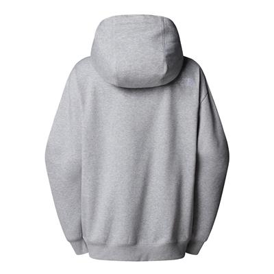 The North Face W ESSENTIAL OVERSIZE HOODIE Kadın Sweatshirt NF0A89ENDYX1