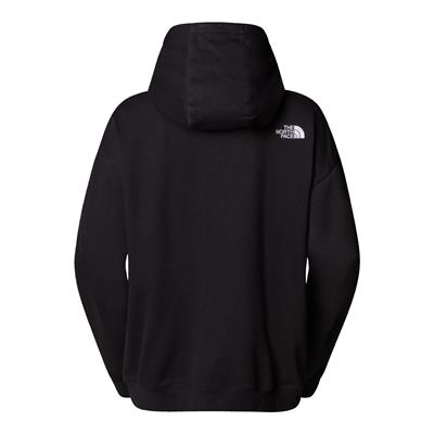 The North Face W ESSENTIAL OVERSIZE HOODIE Kadın Sweatshirt NF0A89ENQLI1