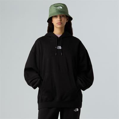 The North Face W ESSENTIAL OVERSIZE HOODIE Kadın Sweatshirt NF0A89ENJK31