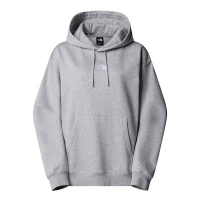 The North Face W ESSENTIAL OVERSIZE HOODIE Kadın Sweatshirt NF0A89ENDYX1
