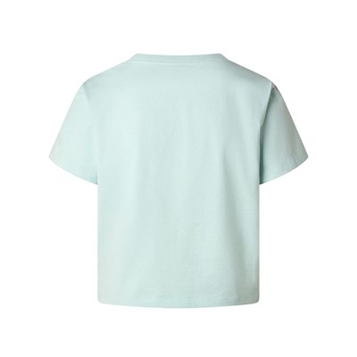 The North Face W ESSENTIAL REGULAR SHORT SLEEVE CUTIE T Kadın Tişört NF0A8GR1G701