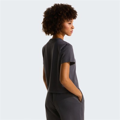 The North Face W ESSENTIAL REGULAR SHORT SLEEVE CUTIE T Kadın Tişört NF0A8GR1RHI1