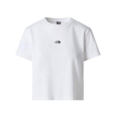 The North Face W ESSENTIAL REGULAR SHORT SLEEVE CUTIE T Kadın Tişört NF0A8GR1FN41