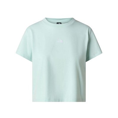 The North Face W ESSENTIAL REGULAR SHORT SLEEVE CUTIE T Kadın Tişört NF0A8GR1G701