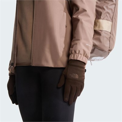 The North Face W ETIP RECYCLED GLOVE Kadın Eldiven NF0A4SHBNMF1