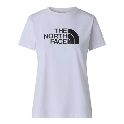 The North Face W EVOLUTION HALF DOME SLIM SHORT SLEEVE Kadın Tişört NF0A8FX6FN41