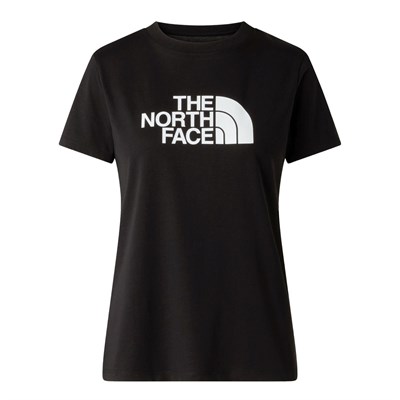 The North Face W EVOLUTION HALF DOME SLIM SHORT SLEEVE Kadın Tişört NF0A8FX6JK31