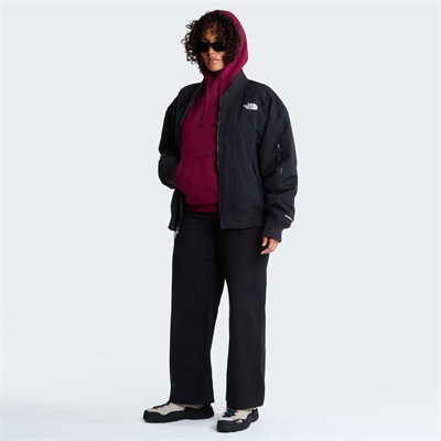 The North Face W EVOLUTION SIMPLE DOME REGULAR HOODIE Kadın Sweatshirt NF0A8CWNMVO1