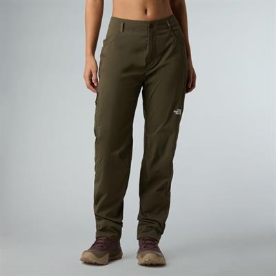 The North Face W EXPLORATION PANTS Kadın Pantolon NF0A8EC921L1