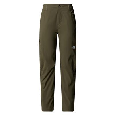 The North Face W EXPLORATION PANTS Kadın Pantolon NF0A8EC921L1