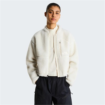 The North Face W EXTREME PILE 2 FZ JACKET Kadın Ceket NF0A8KQYQLI1