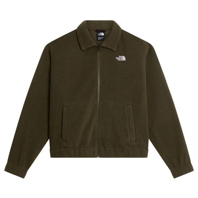 The North Face W FLEECE COLLARED JACKET Kadın Ceket NF0A8J6KJNS1
