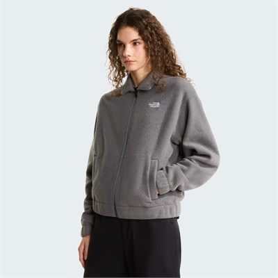 The North Face W FLEECE COLLARED JACKET Kadın Ceket NF0A8J6K0V21
