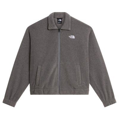 The North Face W FLEECE COLLARED JACKET Kadın Ceket NF0A8J6K0V21