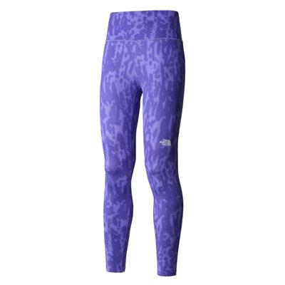 The North Face W FLEX 25IN TIGHT PRINT  Kadın Pantolon NF0A886RWI01