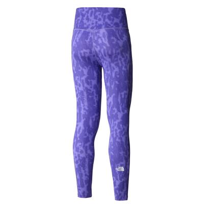 The North Face W FLEX 25IN TIGHT PRINT  Kadın Pantolon NF0A886RWI01