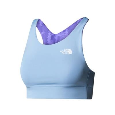 The North Face W FLEX REVERSIBLE BRA PRINT  Kadın Baselayer Top NF0A886QWI01