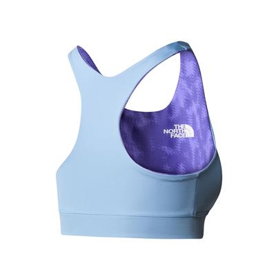 The North Face W FLEX REVERSIBLE BRA PRINT  Kadın Baselayer Top NF0A886QWI01