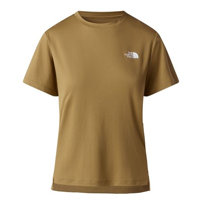 The North Face W FLEX SHORT SLEEVES REG TEE Kadın Tişört NF0A8BRR2EL1