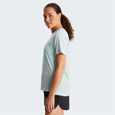 The North Face W FLEX SHORT SLEEVES REG TEE Kadın Tişört NF0A8BRRG701